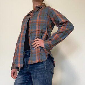 REI Flannel Shirt
